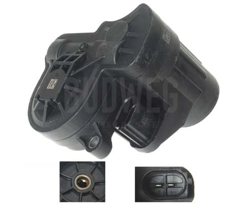 Control Element, parking brake caliper